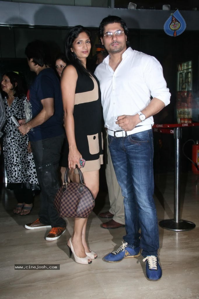 Bolly Celebs at Aarakshan Movie Premiere Show - 73 / 80 photos