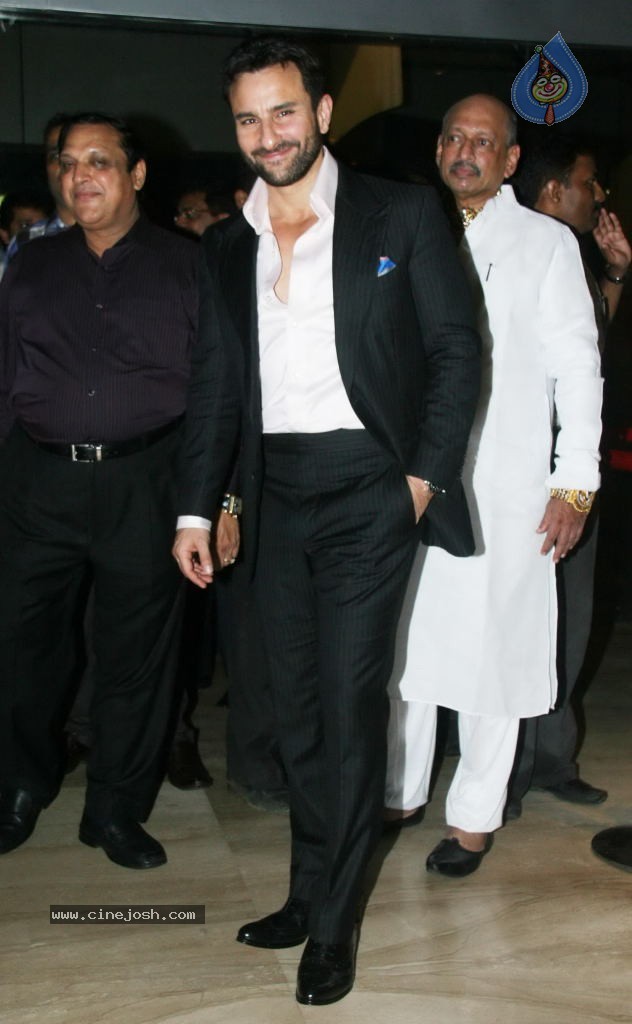 Bolly Celebs at Aarakshan Movie Premiere Show - 74 / 80 photos