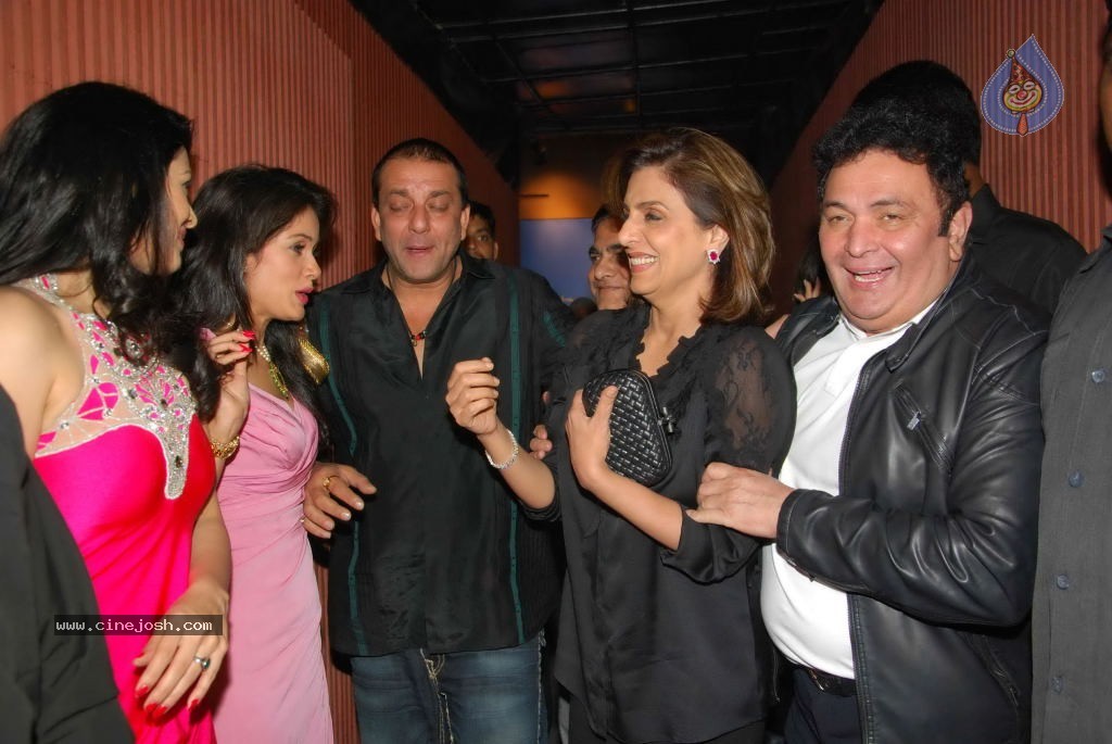 Bolly Celebs at Agneepath Movie Success Party - 16 / 150 photos