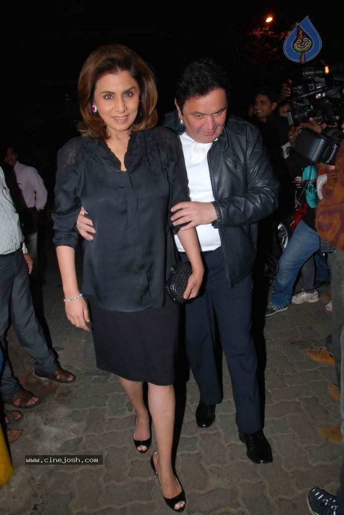Bolly Celebs at Agneepath Movie Success Party - 18 / 150 photos