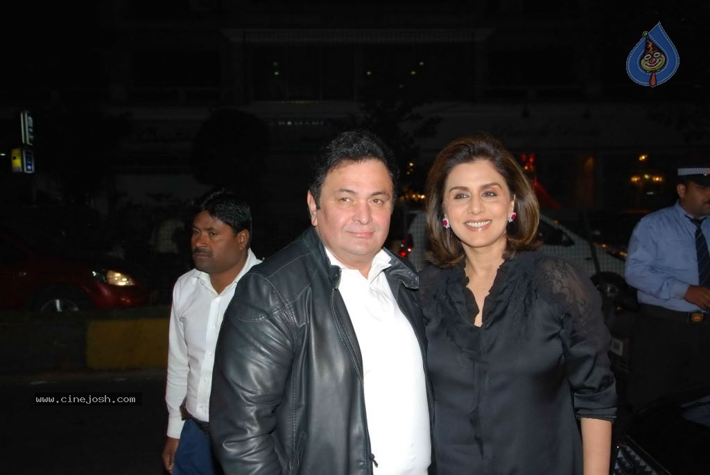 Bolly Celebs at Agneepath Movie Success Party - 73 / 150 photos