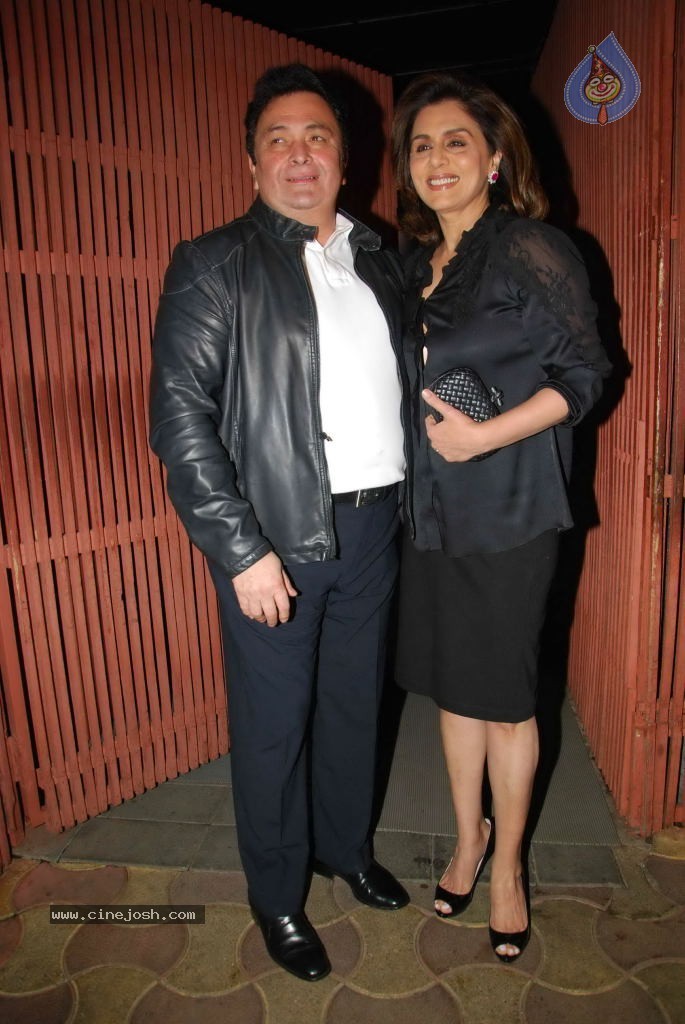 Bolly Celebs at Agneepath Movie Success Party - 88 / 150 photos