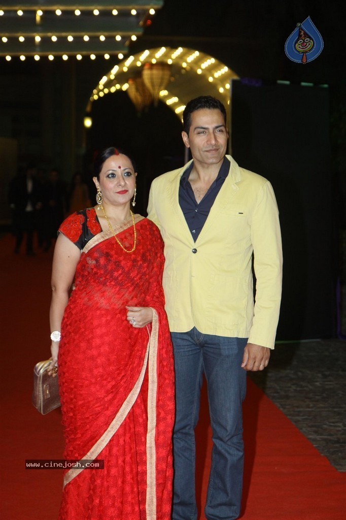 Bolly Celebs at Ahana Deol Sangeet Ceremony - Photo 7 of 106