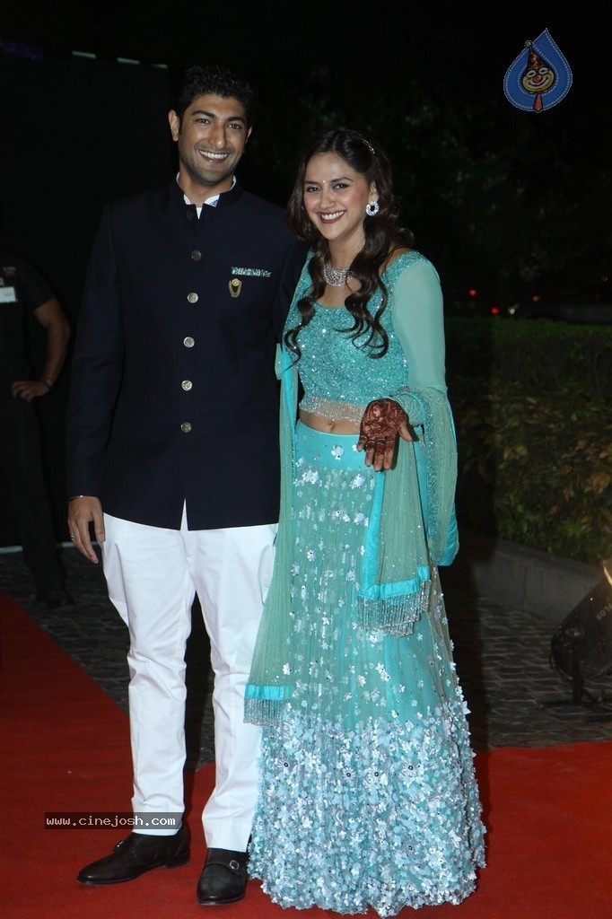 Bolly Celebs at Ahana Deol Sangeet Ceremony - 12 / 106 photos