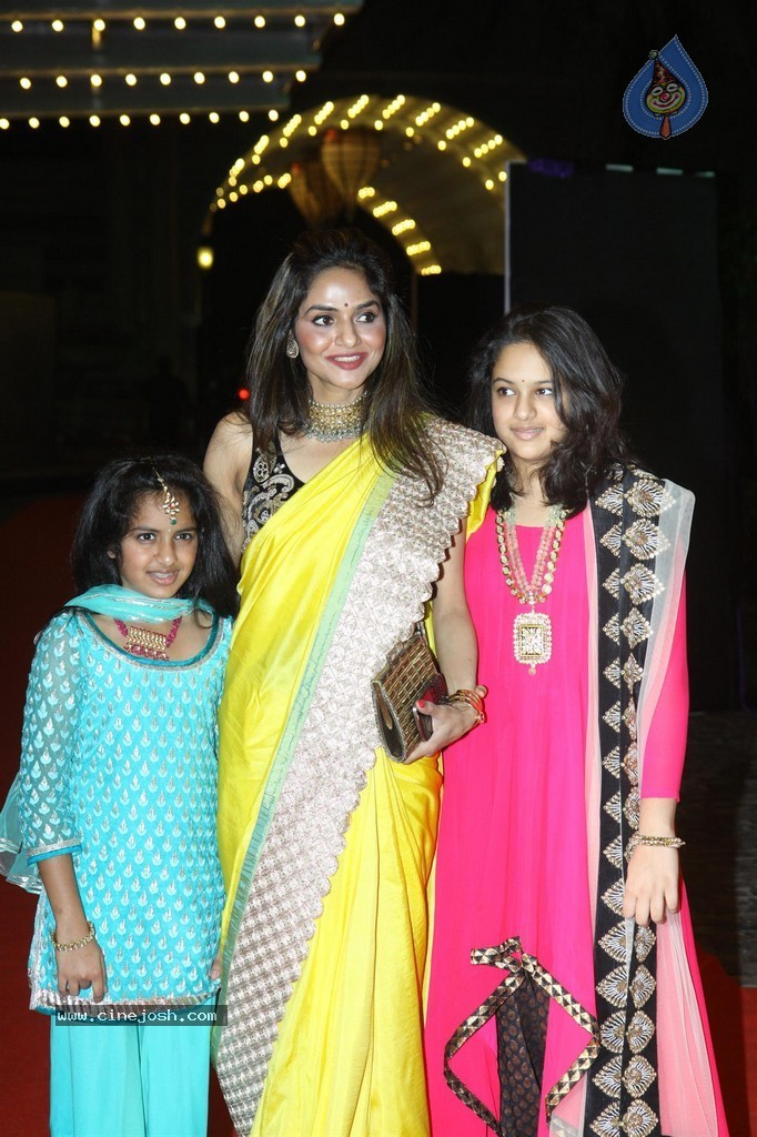 Bolly Celebs at Ahana Deol Sangeet Ceremony - Photo 21 of 106