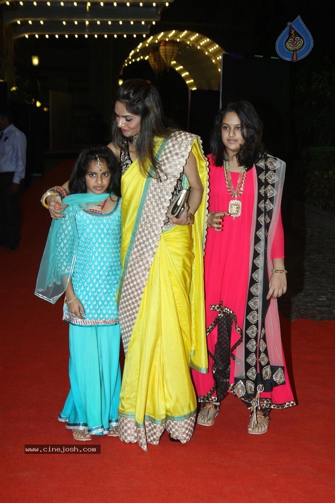 Bolly Celebs at Ahana Deol Sangeet Ceremony - 92 / 106 photos