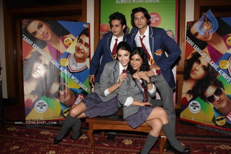 Bolly Celebs at Always Kabhi Kabhi Movie Music Launch - 32 / 80 photos