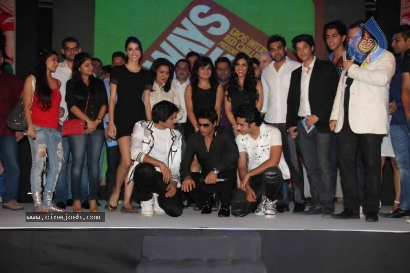 Bolly Celebs at Always Kabhi Kabhi Movie Music Launch - 33 / 80 photos