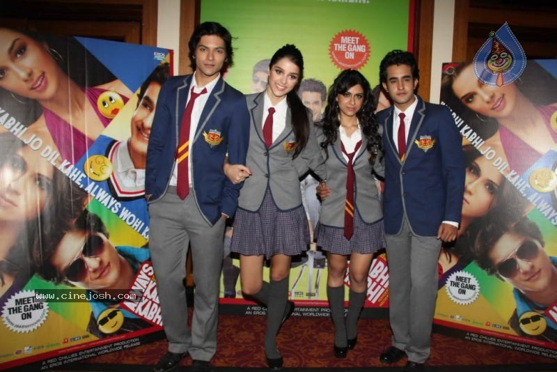 Bolly Celebs at Always Kabhi Kabhi Movie Music Launch - 58 / 80 photos
