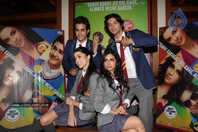 Bolly Celebs at Always Kabhi Kabhi Movie Music Launch - 65 / 80 photos