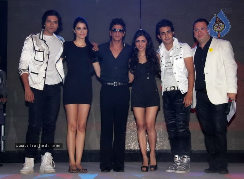 Bolly Celebs at Always Kabhi Kabhi Movie Music Launch - 68 / 80 photos