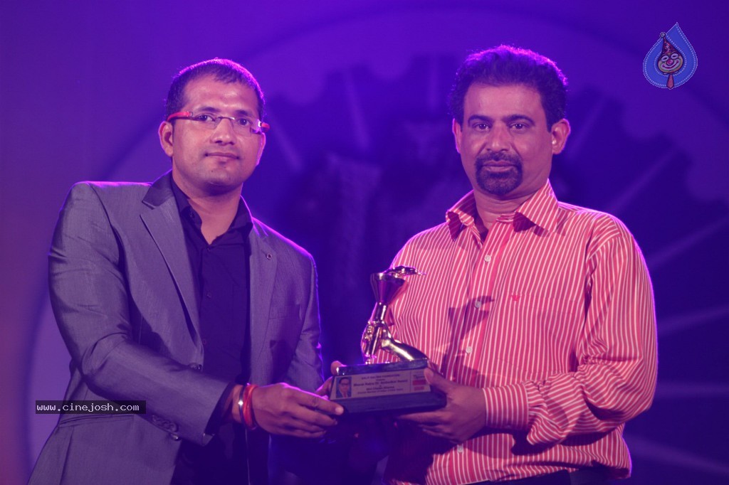 Bolly Celebs at Ambedkar Awards 2013 - 44 / 62 photos
