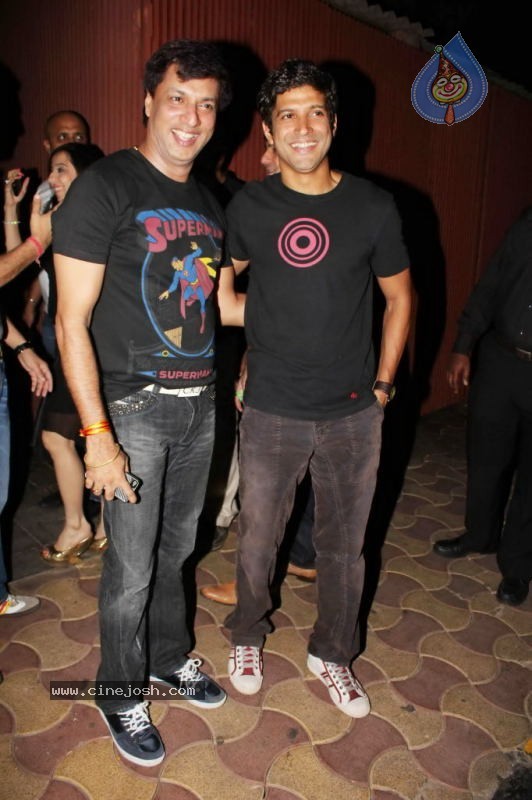 Bolly Celebs at Ameesha Patel Bash - 35 / 65 photos
