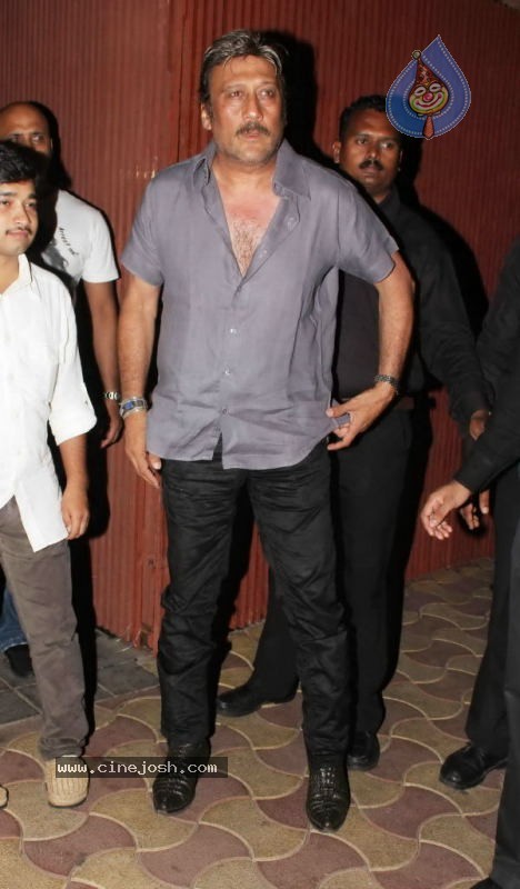 Bolly Celebs at Ameesha Patel Bash - 48 / 65 photos