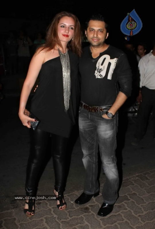 Bolly Celebs at Ameesha Patel Bash - 61 / 65 photos