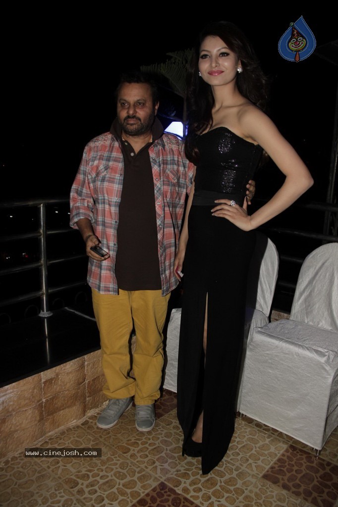 Bolly Celebs at Anil Sharma Bday Party - 3 / 55 photos