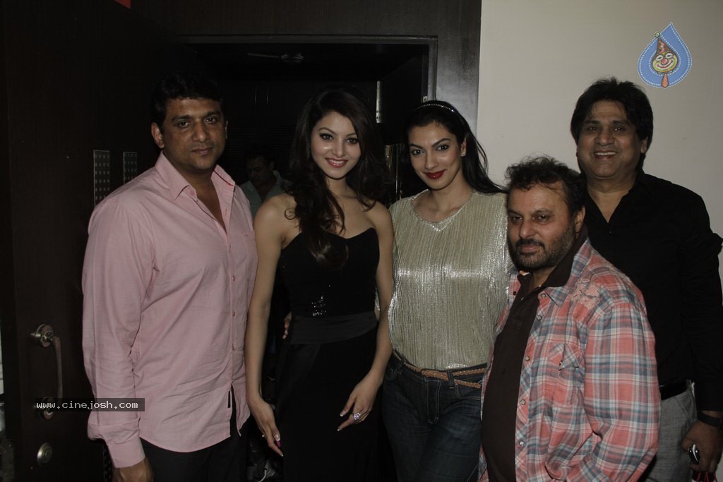 Bolly Celebs at Anil Sharma Bday Party - 11 / 55 photos