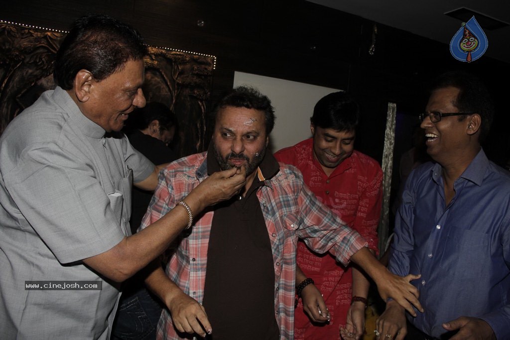Bolly Celebs at Anil Sharma Bday Party - 23 / 55 photos