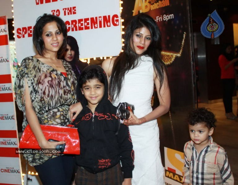 Bolly Celebs at Anjaana Anjaani special screening - 26 / 60 photos
