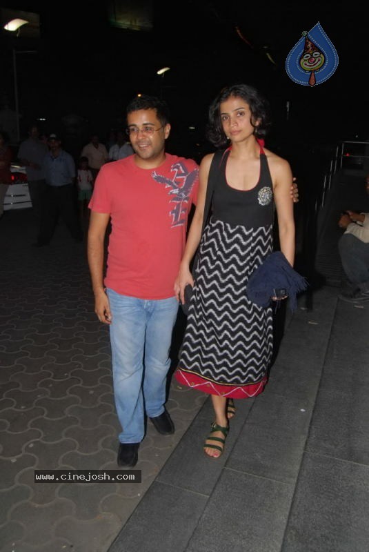 Bolly Celebs at Anjaana Anjaani special screening - 29 / 60 photos