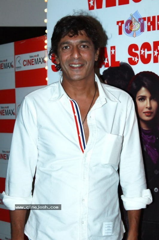 Bolly Celebs at Anjaana Anjaani special screening - 37 / 60 photos
