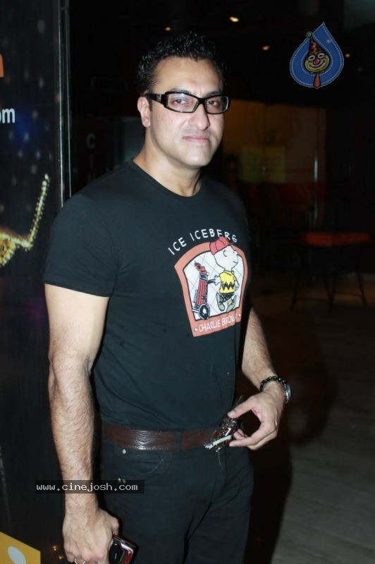 Bolly Celebs at Anjaana Anjaani special screening - 42 / 60 photos