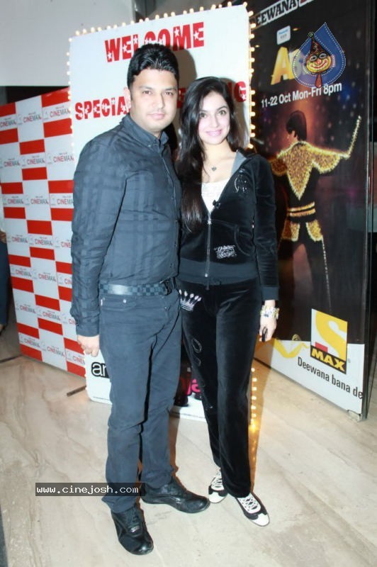 Bolly Celebs at Anjaana Anjaani special screening - 45 / 60 photos