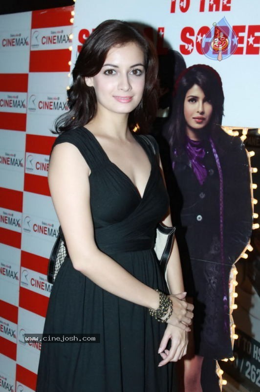 Bolly Celebs at Anjaana Anjaani special screening - 46 / 60 photos