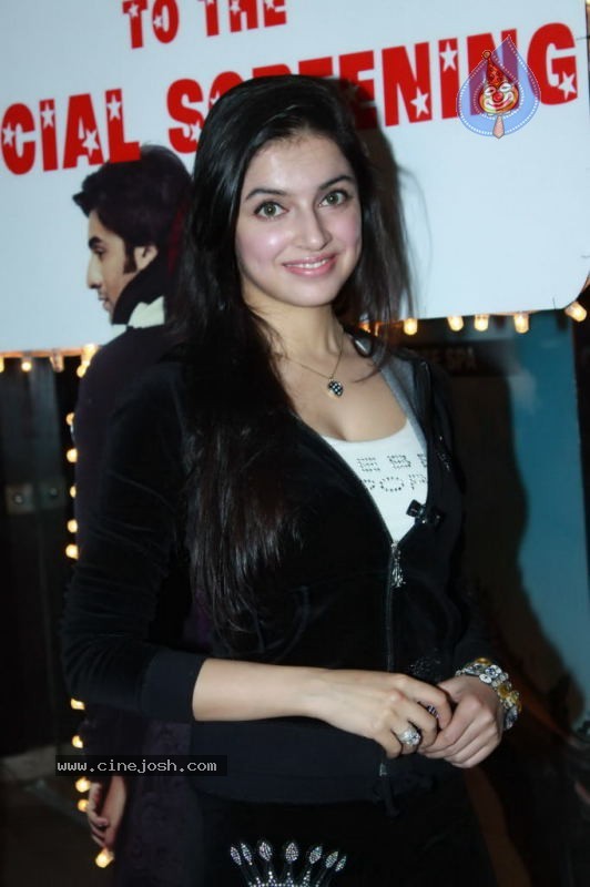 Bolly Celebs at Anjaana Anjaani special screening - 60 / 60 photos