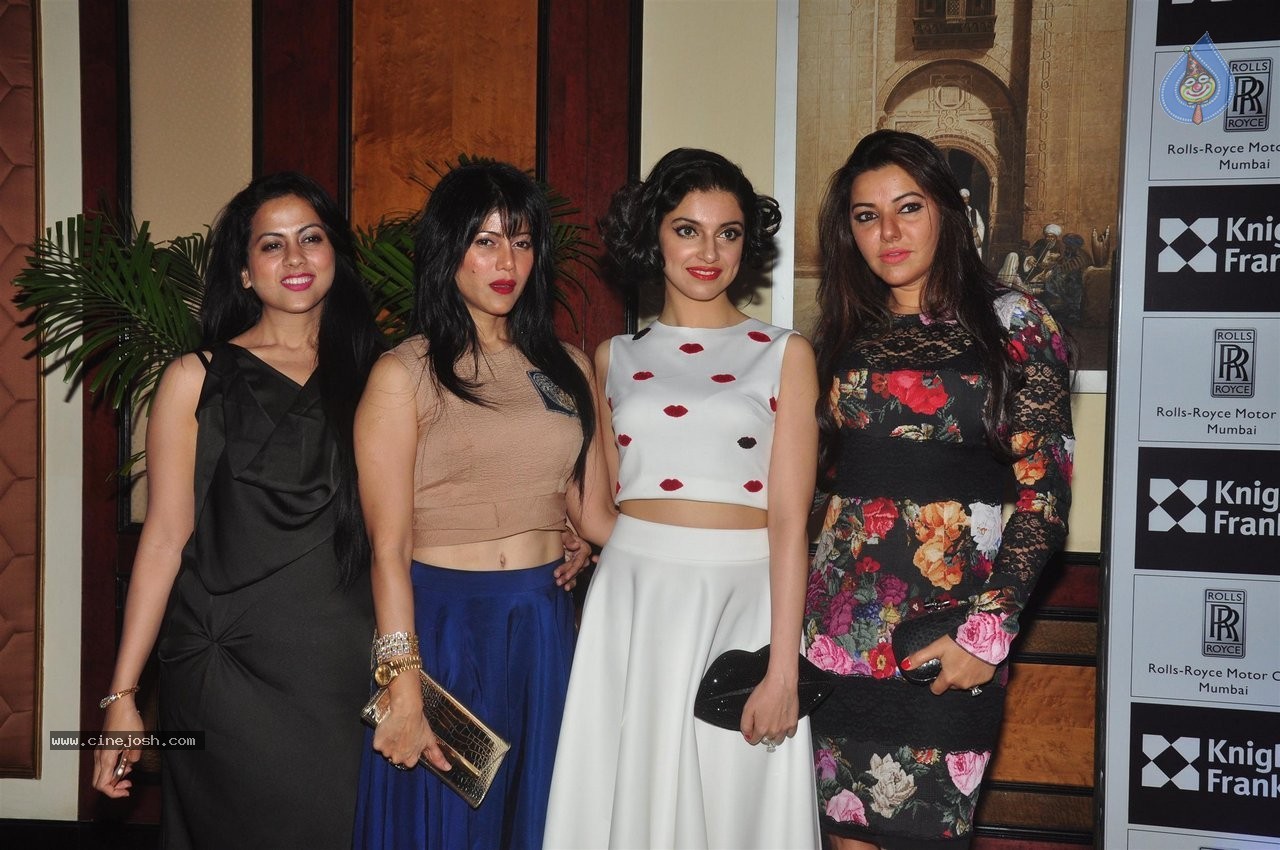 Bolly Celebs at Anmol Jewellers Era of Design Show - 3 / 40 photos