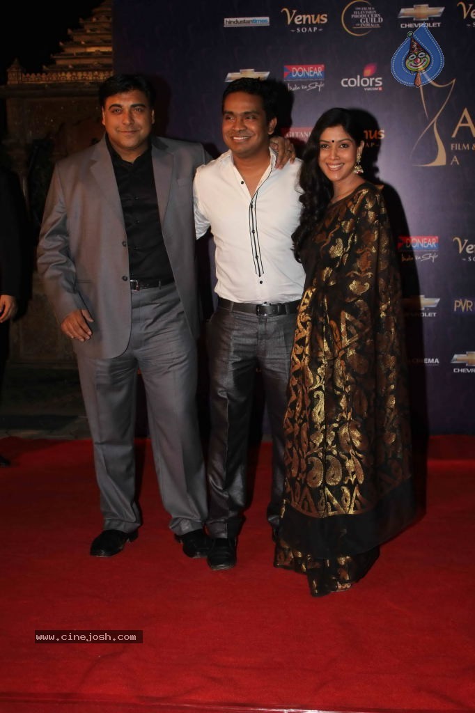 Bolly Celebs at Apsara Awards- 02 - 48 / 104 photos