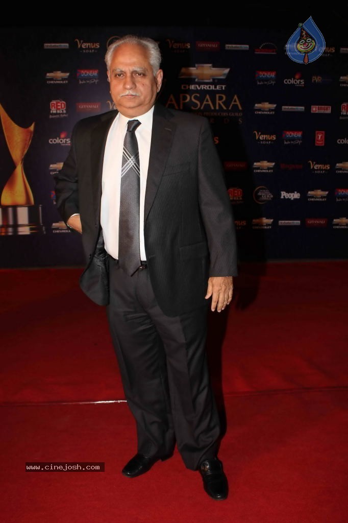 Bolly Celebs at Apsara Awards- 02 - 58 / 104 photos