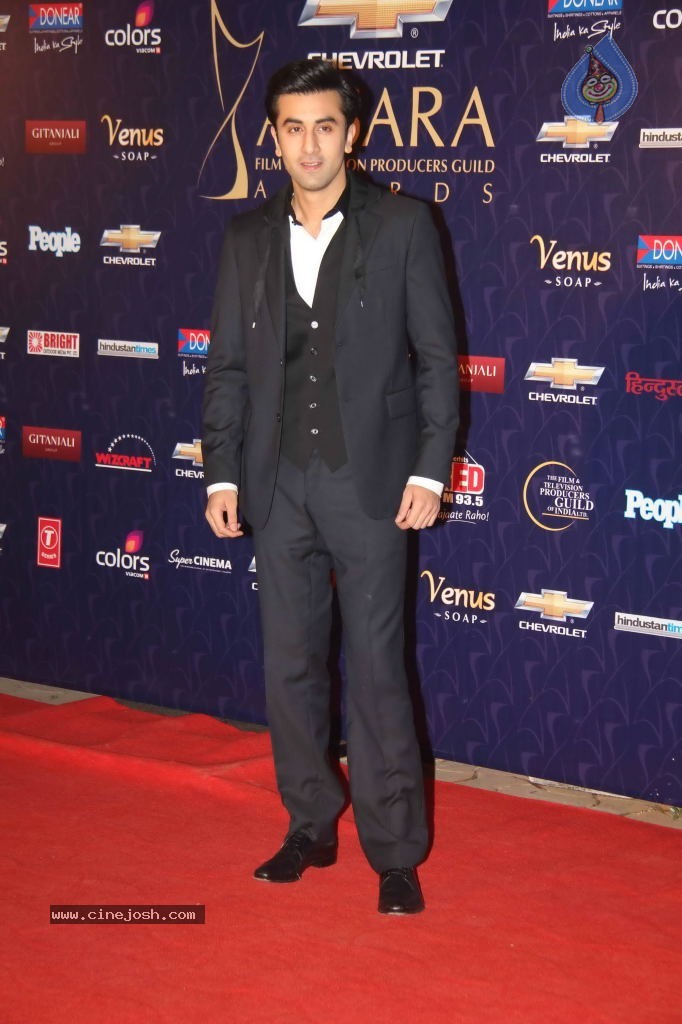 Bolly Celebs at Apsara Awards- 01 - 40 / 100 photos