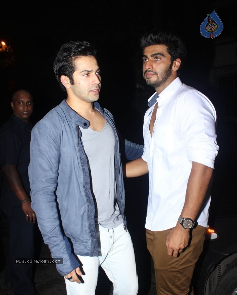 Bolly Celebs at Arjun Kapoor Birthday Party - 13 / 26 photos