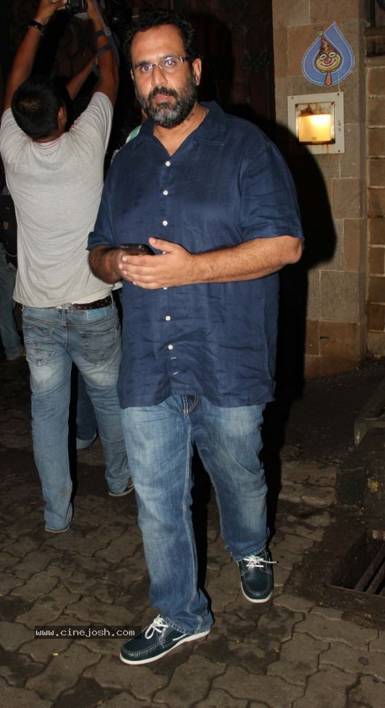 Bolly Celebs at Arjun Kapoor Birthday Party - 17 / 26 photos