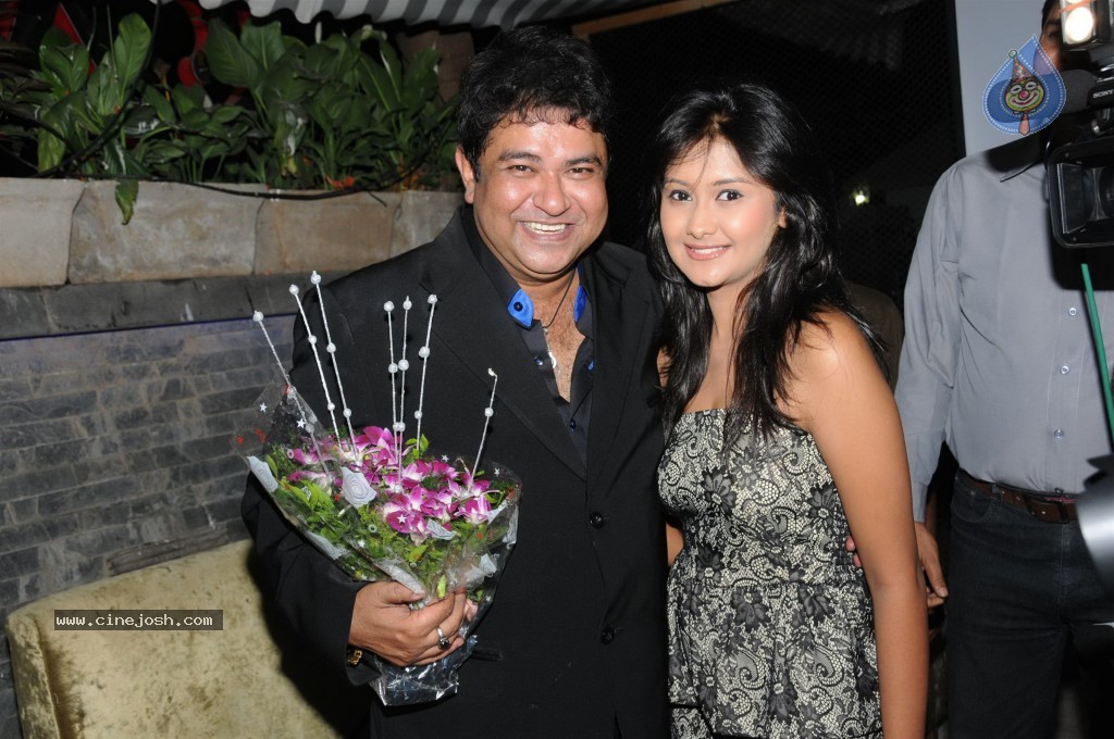 Bolly Celebs at Ashiesh Roy Bday Party - 10 / 62 photos