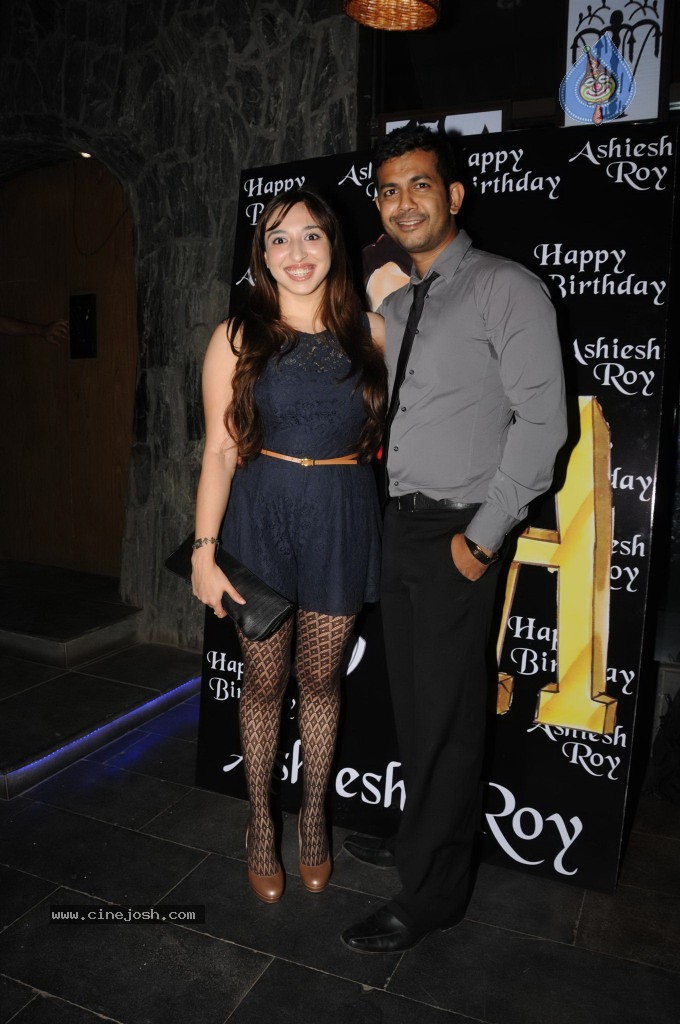 Bolly Celebs at Ashiesh Roy Bday Party - 11 / 62 photos