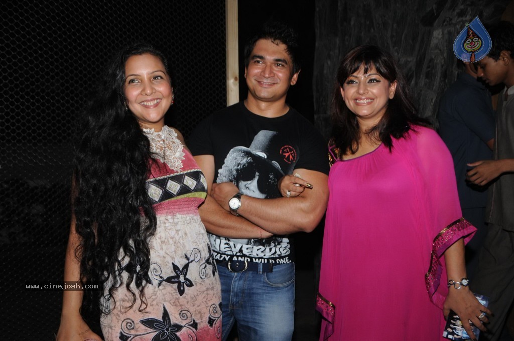 Bolly Celebs at Ashiesh Roy Bday Party - 45 / 62 photos