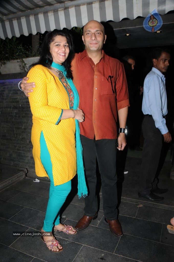 Bolly Celebs at Ashiesh Roy Bday Party - 48 / 62 photos