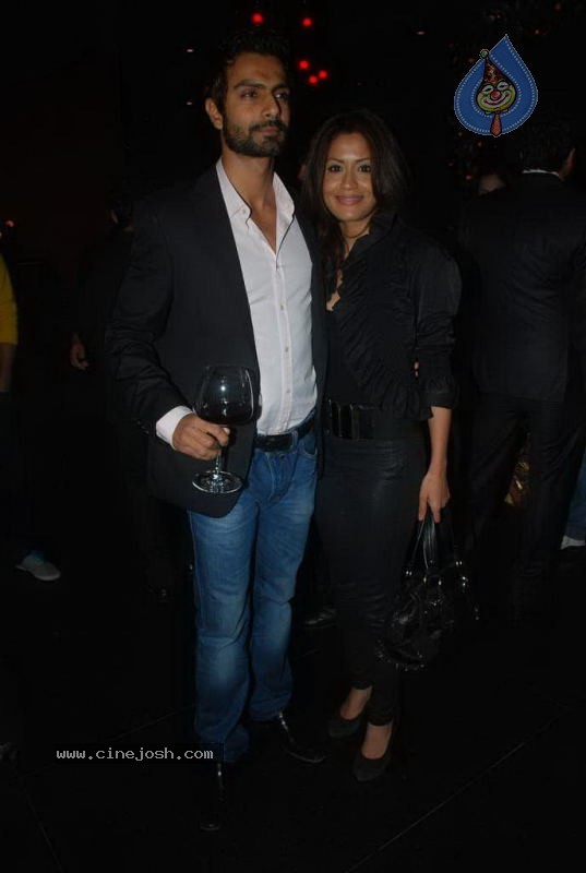 Bolly Celebs at Ashmit Patel Bday Bash - 21 / 175 photos