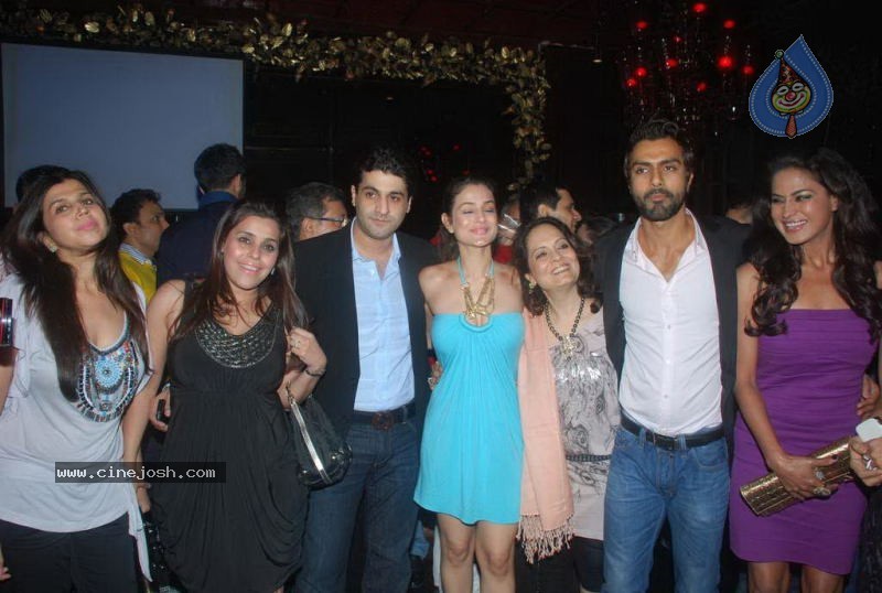 Bolly Celebs at Ashmit Patel Bday Bash - 47 / 175 photos