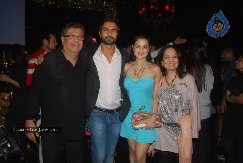Bolly Celebs at Ashmit Patel Bday Bash - 51 / 175 photos