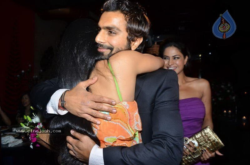 Bolly Celebs at Ashmit Patel Bday Bash - 77 / 175 photos