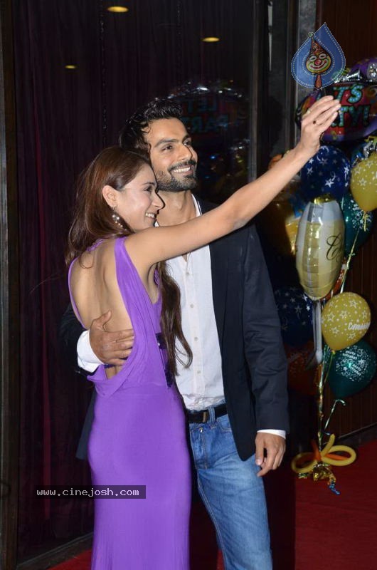 Bolly Celebs at Ashmit Patel Bday Bash - 79 / 175 photos