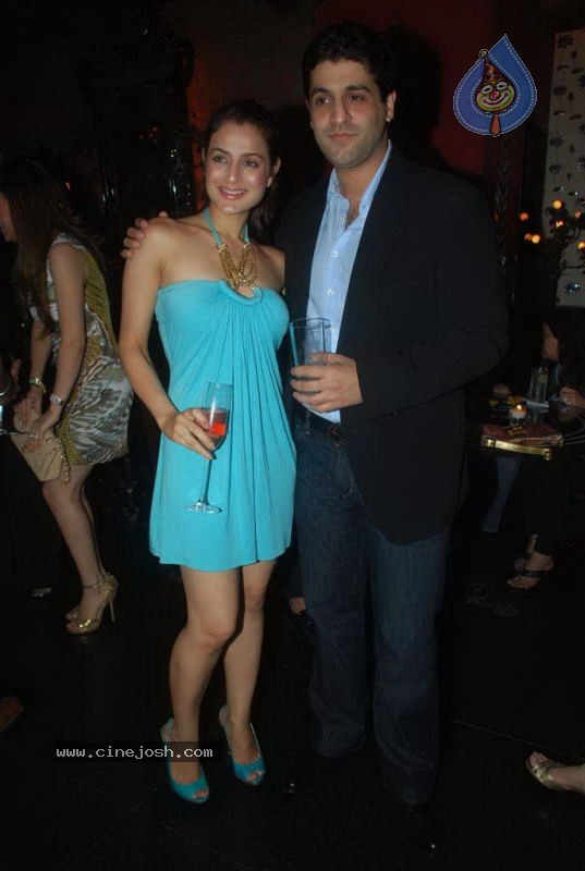 Bolly Celebs at Ashmit Patel Bday Bash - 108 / 175 photos