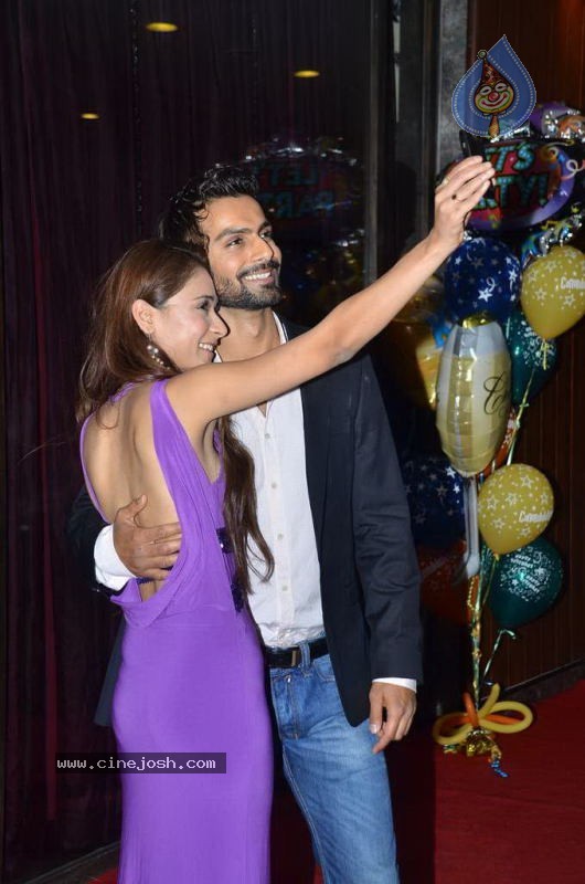 Bolly Celebs at Ashmit Patel Bday Bash - 135 / 175 photos