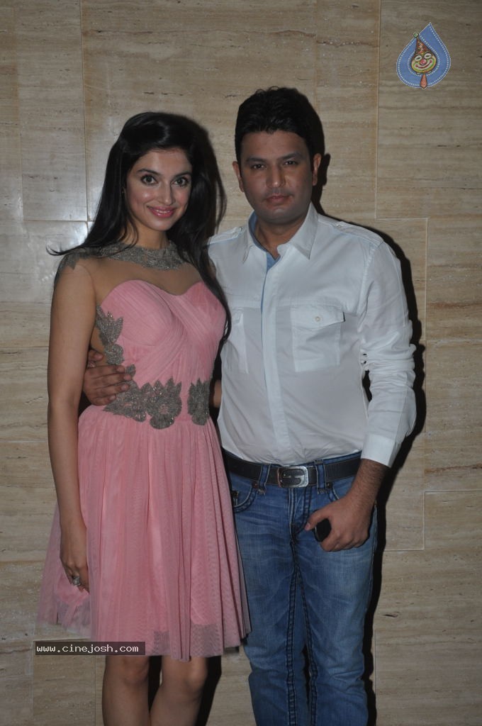 Bolly Celebs at Asin's Bday Party - 17 / 108 photos