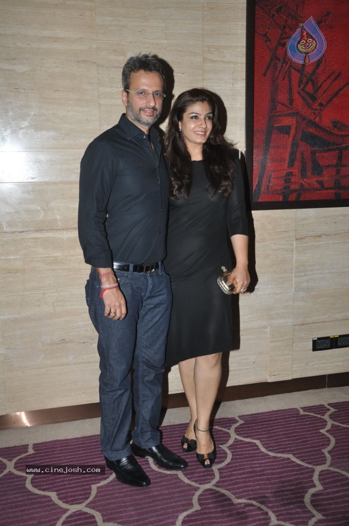 Bolly Celebs at Asin's Bday Party - 28 / 108 photos