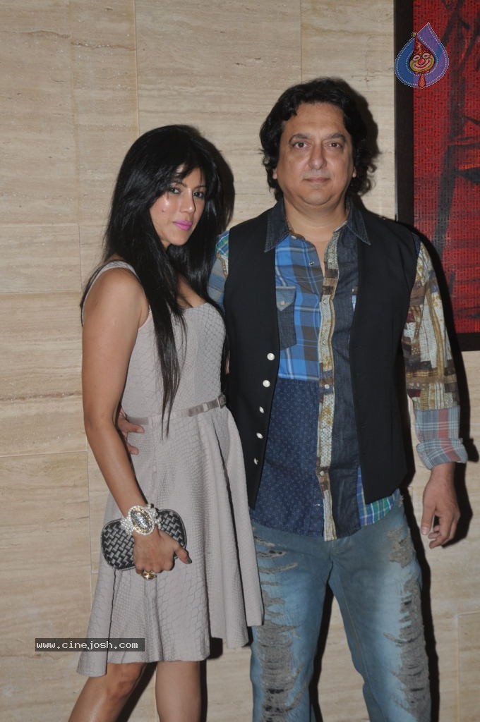Bolly Celebs at Asin's Bday Party - 38 / 108 photos