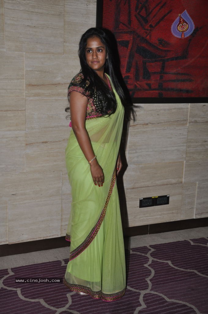 Bolly Celebs at Asin's Bday Party - 51 / 108 photos